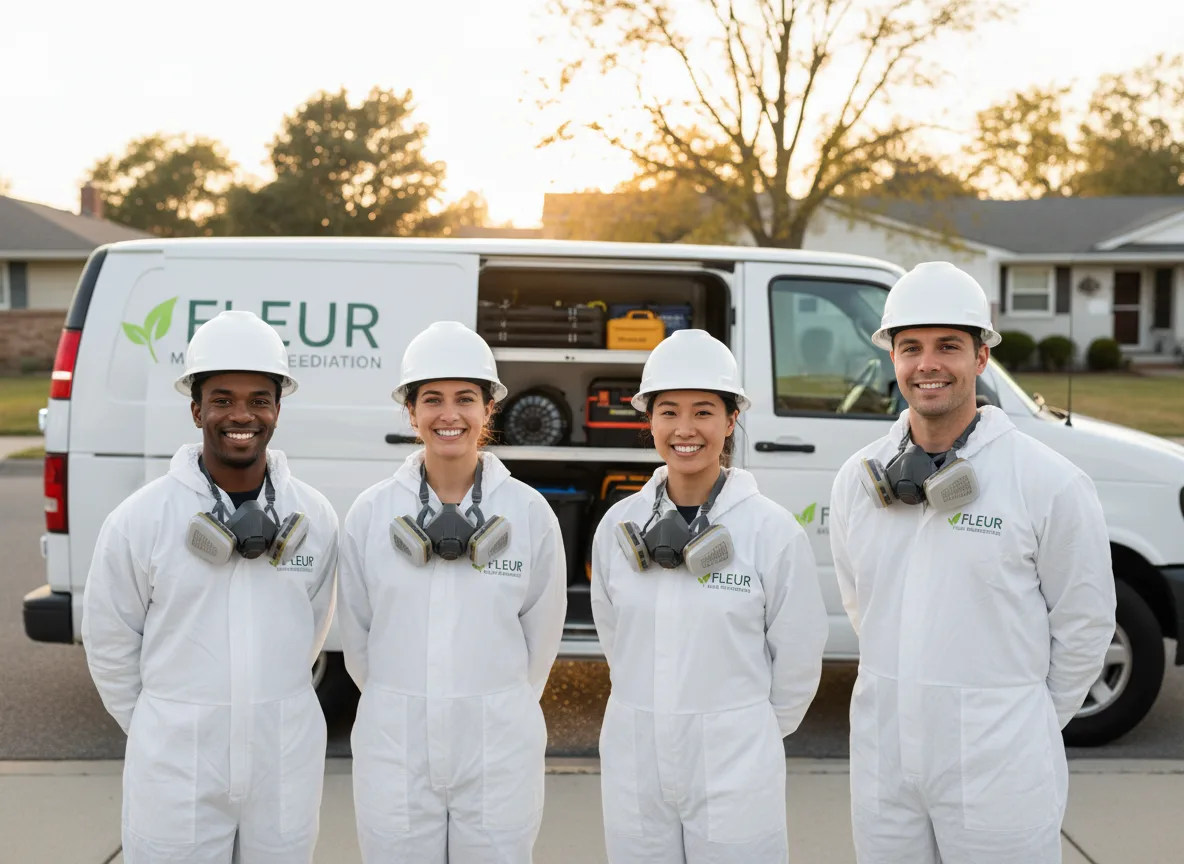 Mold Remediation company in Cleveland, NC